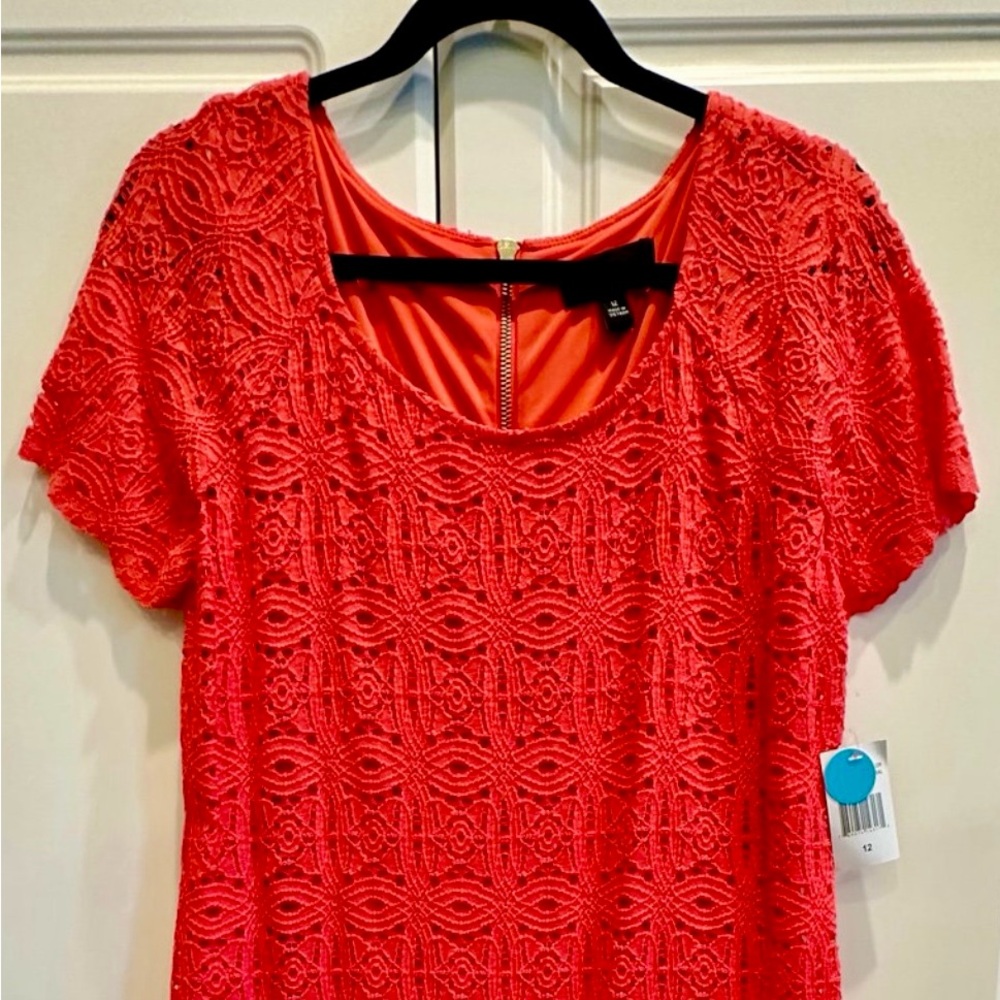 NWT Stretch Lace Dress